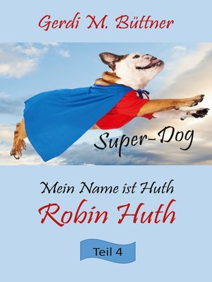 cover image of Mein Name ist Huth, Robin Huth